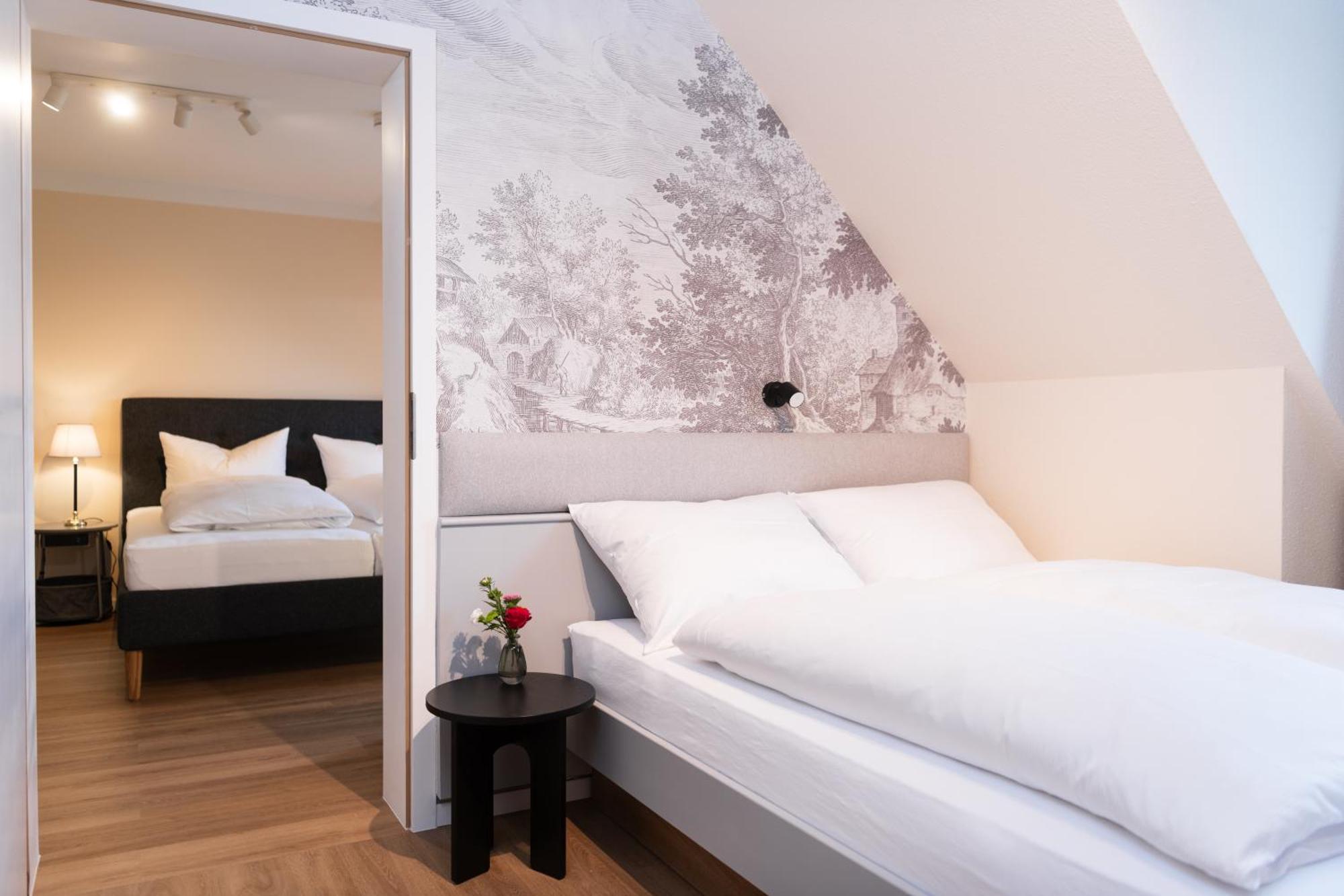 Boutiquehotel Drei Ringe Schwoerstadt - Rheinfelden Экстерьер фото